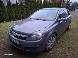 Opel Astra - 1