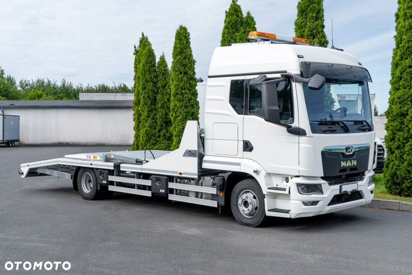 MAN TGL - 12