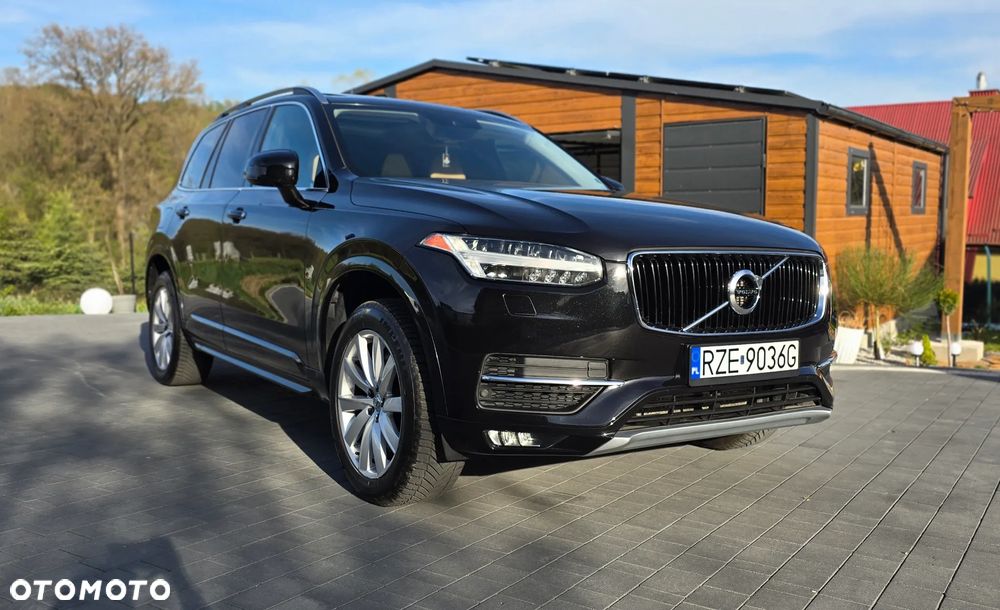 Volvo XC 90 T6 AWD Geartronic Momentum - 8