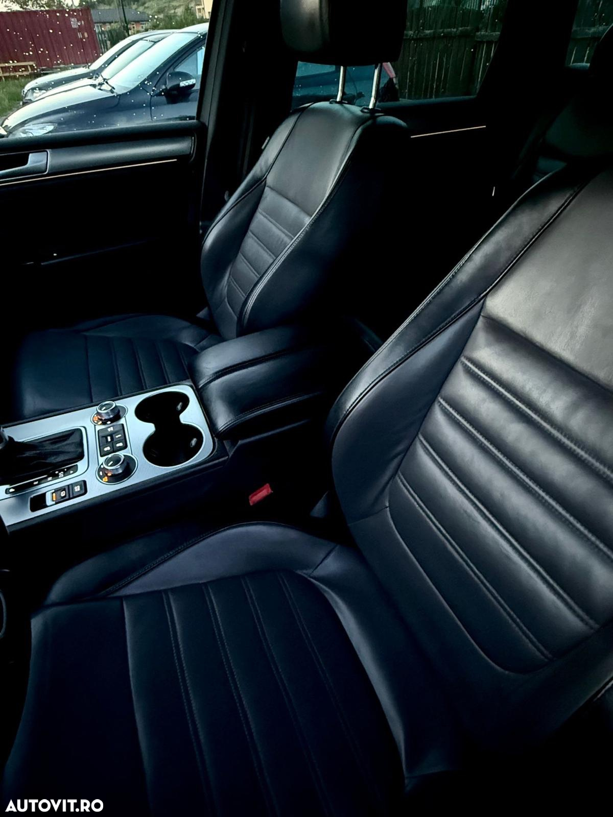 Volkswagen Touareg V6 TDI BMT Supreme Plus - 21