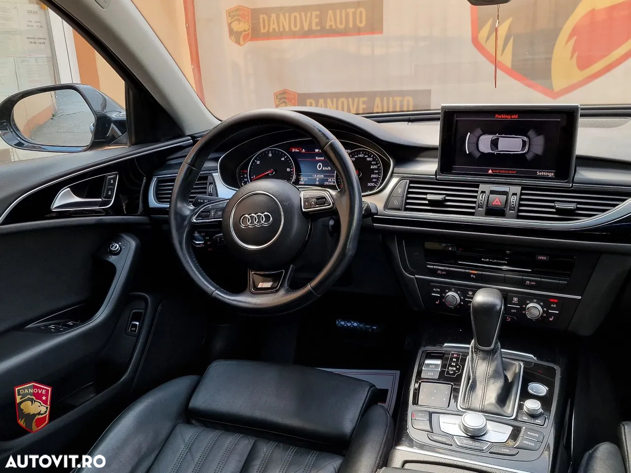 Audi A6 Avant 2.0 TDI Ultra DPF S tronic - 17
