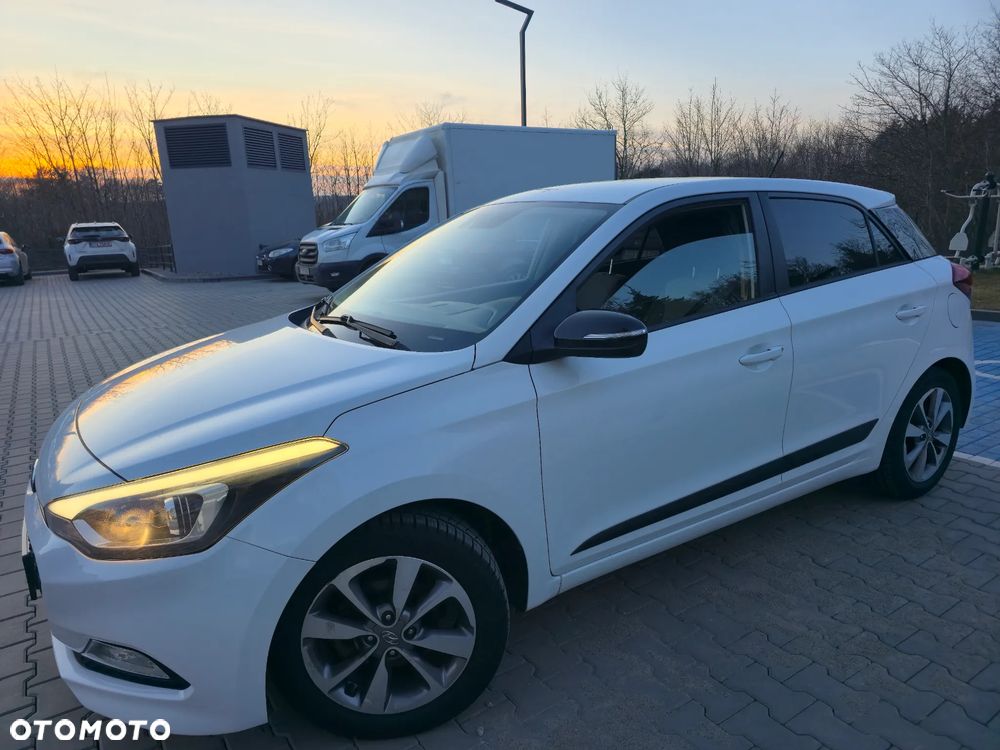 Hyundai i20 1.2 Style - 1