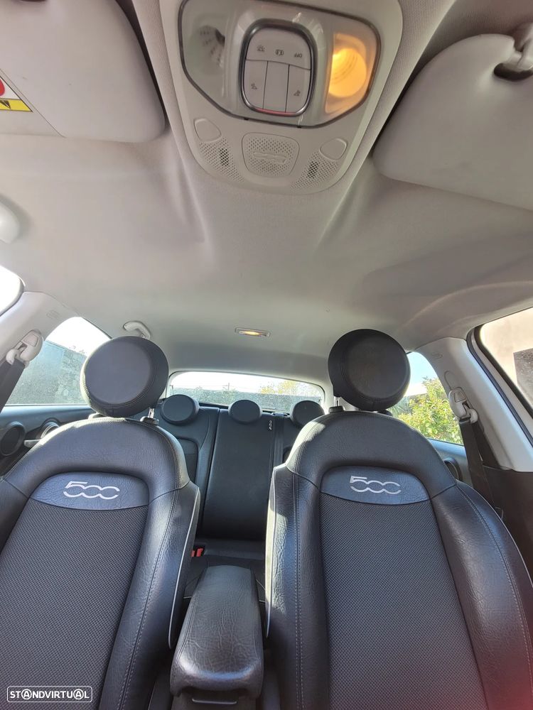 Fiat 500X - 6