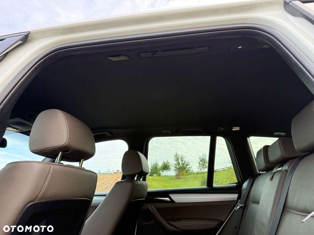 BMW X3 - 9