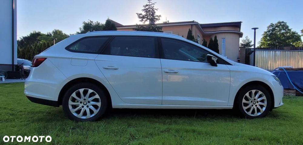 Seat Leon 1.6 TDI Style - 5