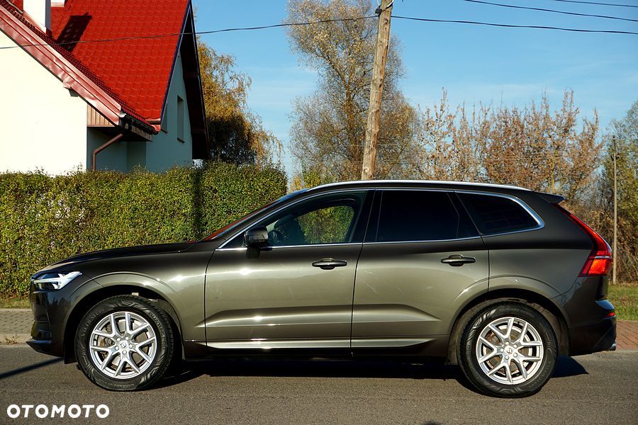 Volvo XC 60 B5 B Geartronic Momentum Pro - 13