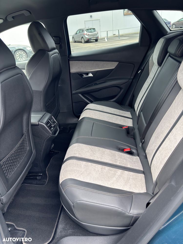 Peugeot 3008 225 e-EAT8 GT - 15