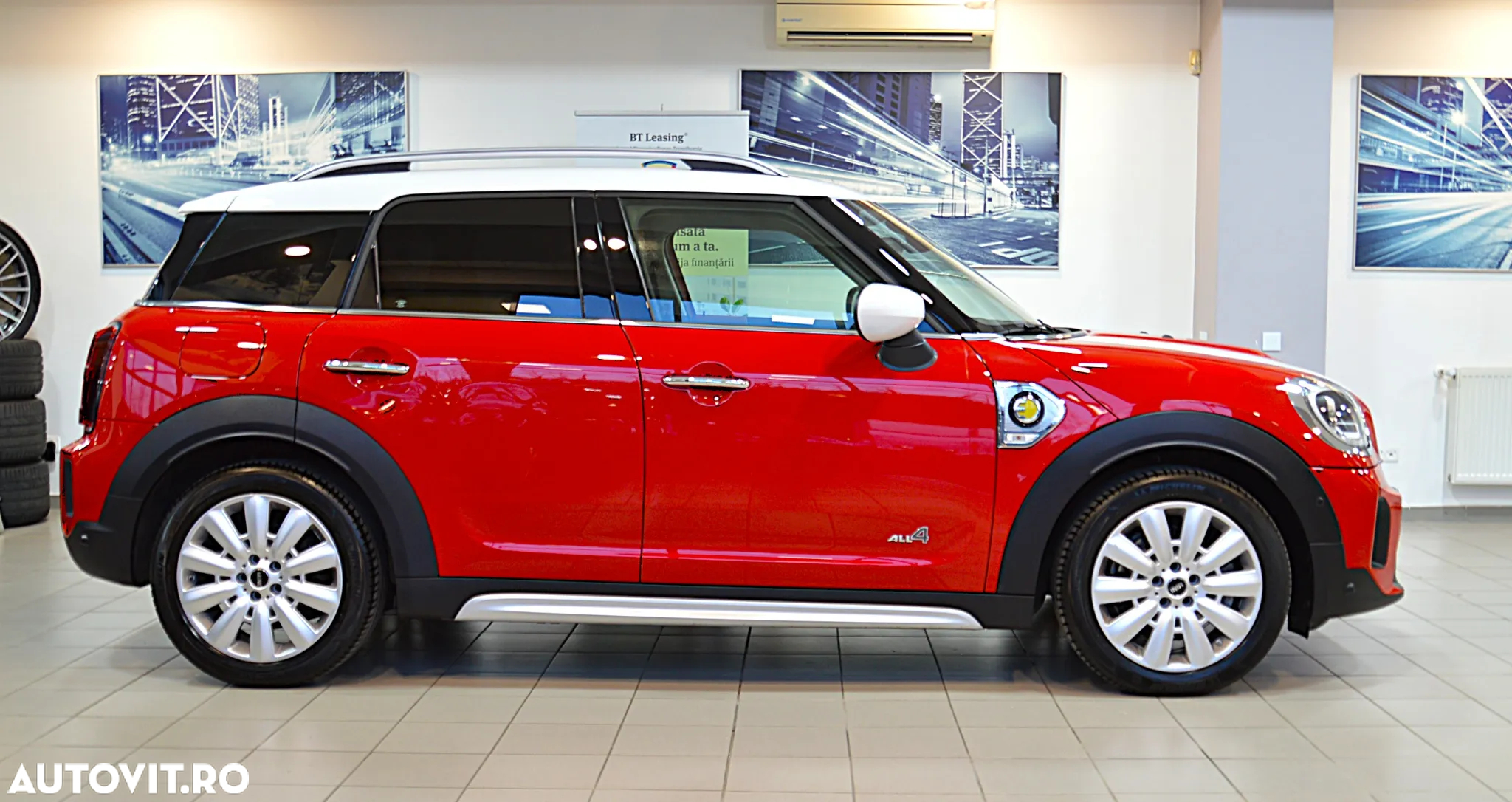 Mini Countryman Cooper S E All4 Aut. - 4