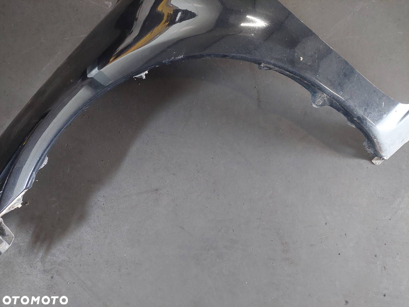 KOMPLETNY PRZÓD MASKA ZDERZAK BŁOTNIKI LAMPY MAZDA 6 I LIFT GG GY 16W - 4