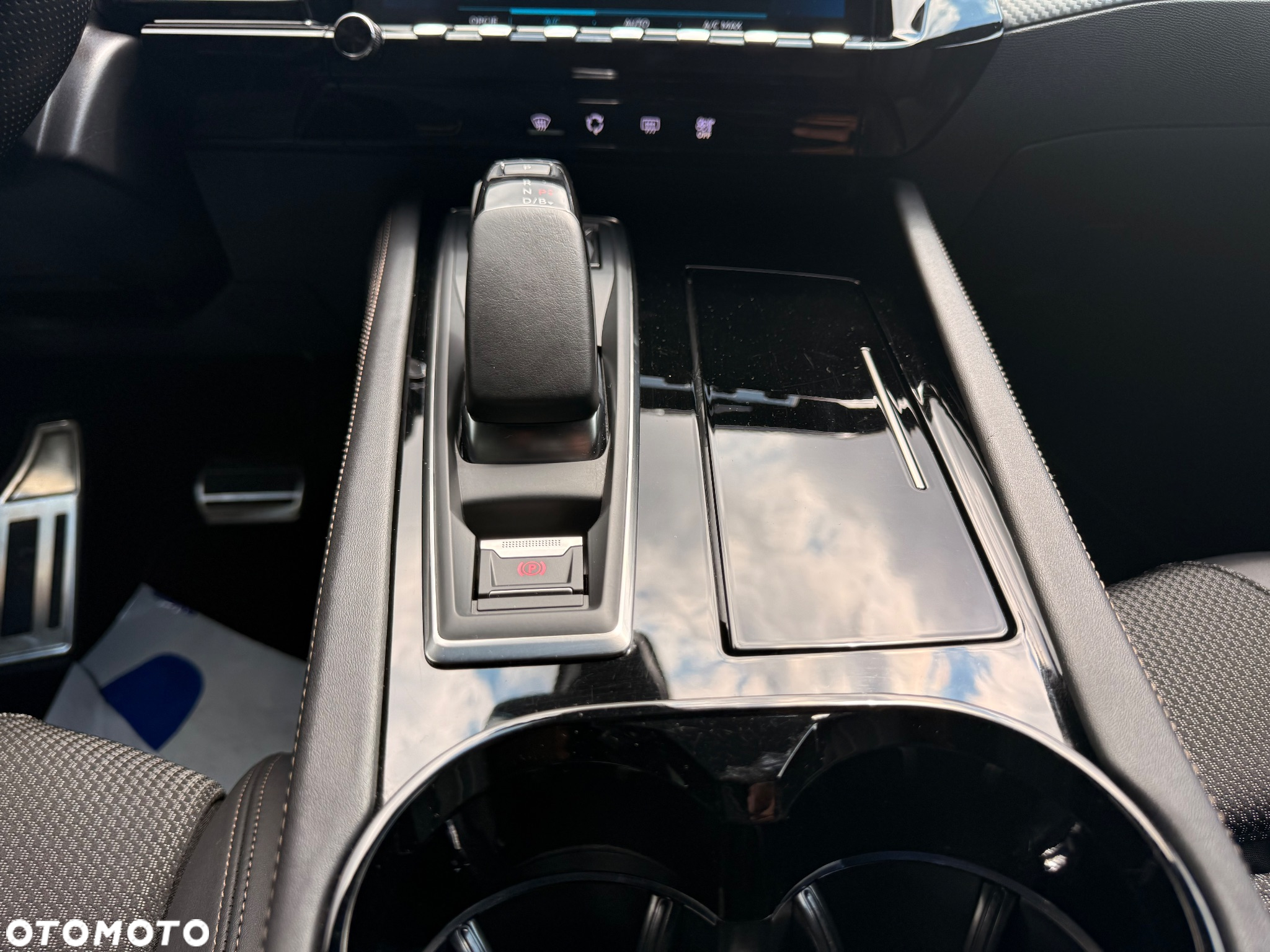 Peugeot 508 1.6 PureTech HYbrid PHEV GT Line S&S EAT8 - 13