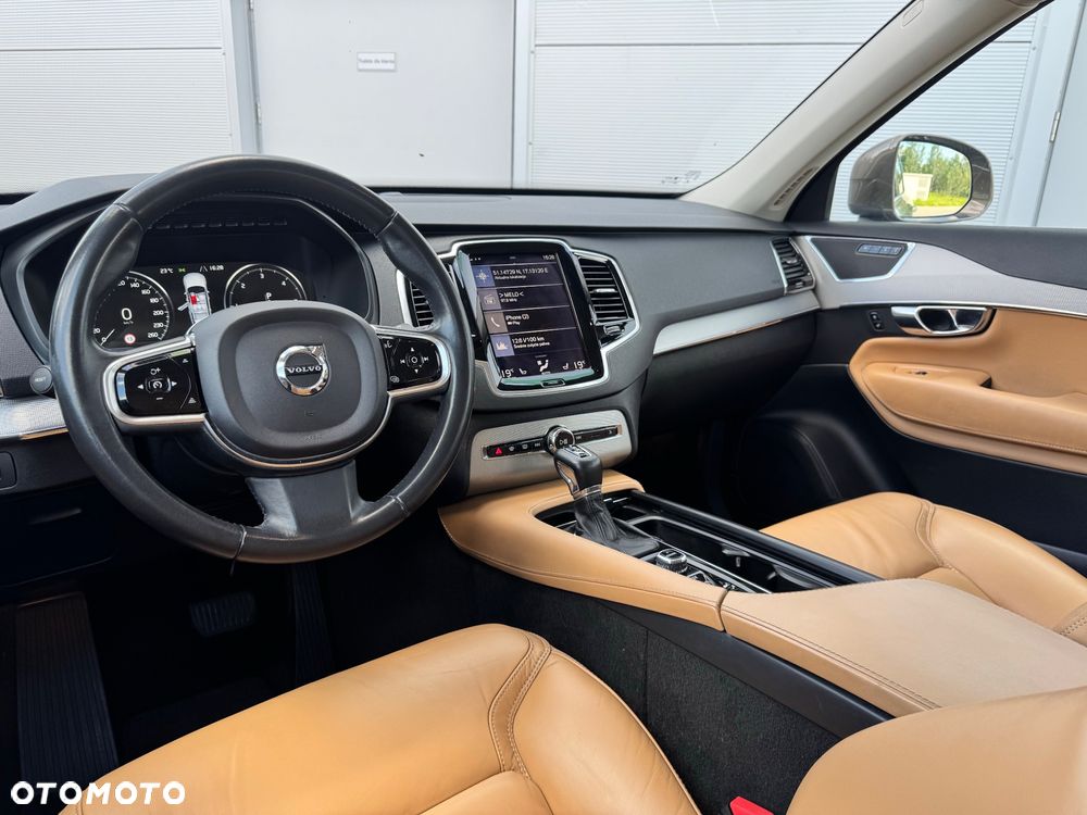 Volvo XC 90 D5 AWD Inscription - 12