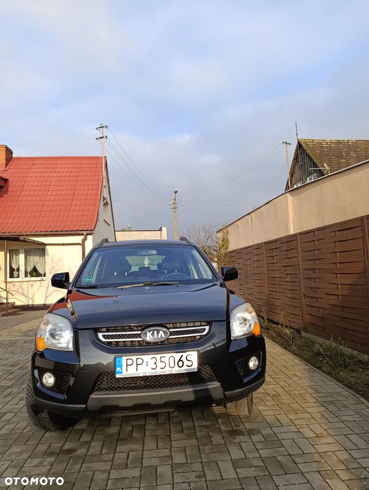 Kia Sportage 2.0 2WD Cup - 36