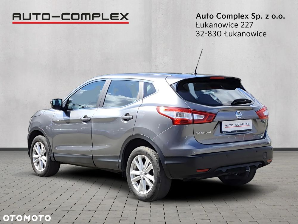 Nissan Qashqai 1.6 DCi 4x4 Acenta EU6 - 3