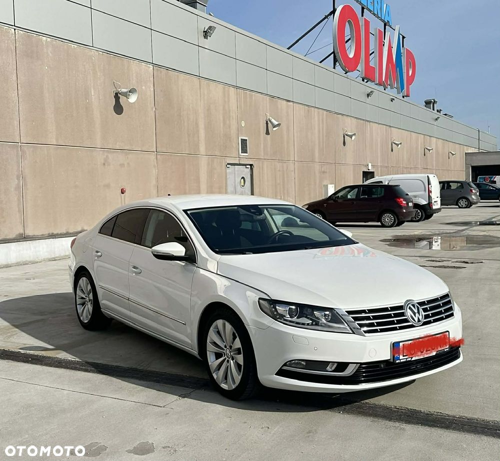 Volkswagen CC 2.0 TDI DPF BMT DSG - 5