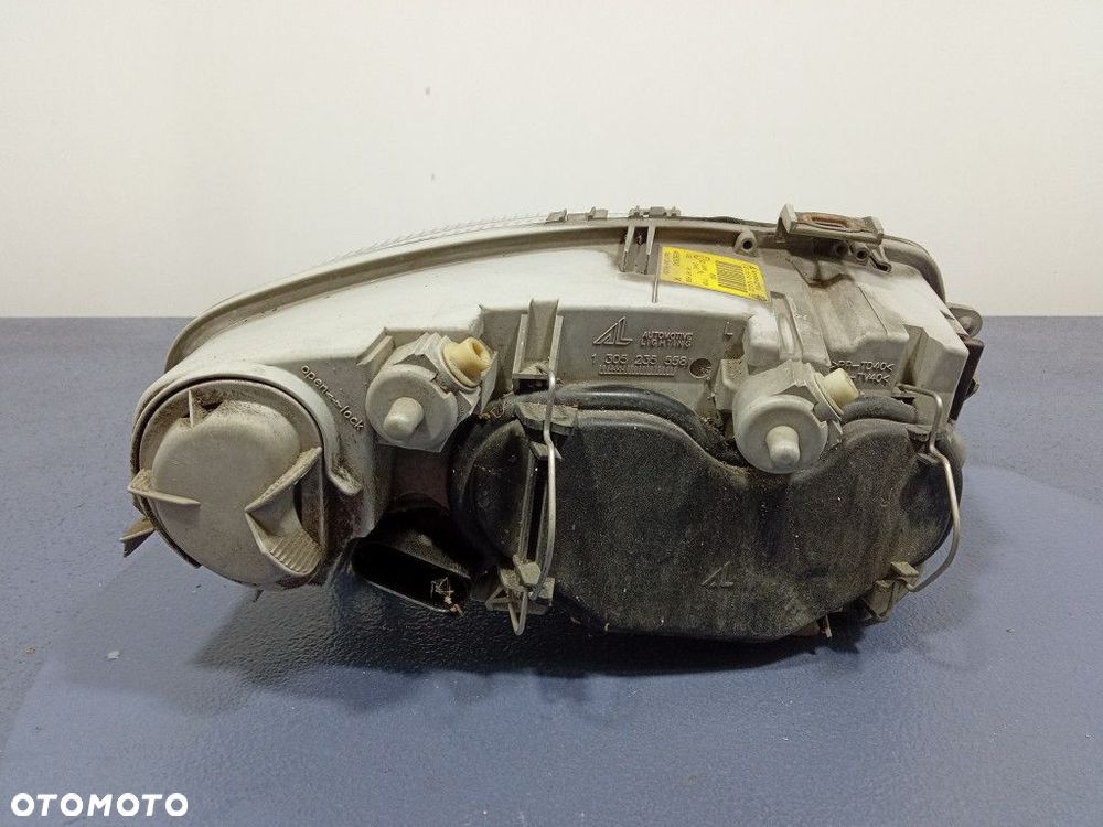 ALFA ROMEO 147 REFLEKTOR LEWY LAMPA H1 H7 EU 465565640 - 3