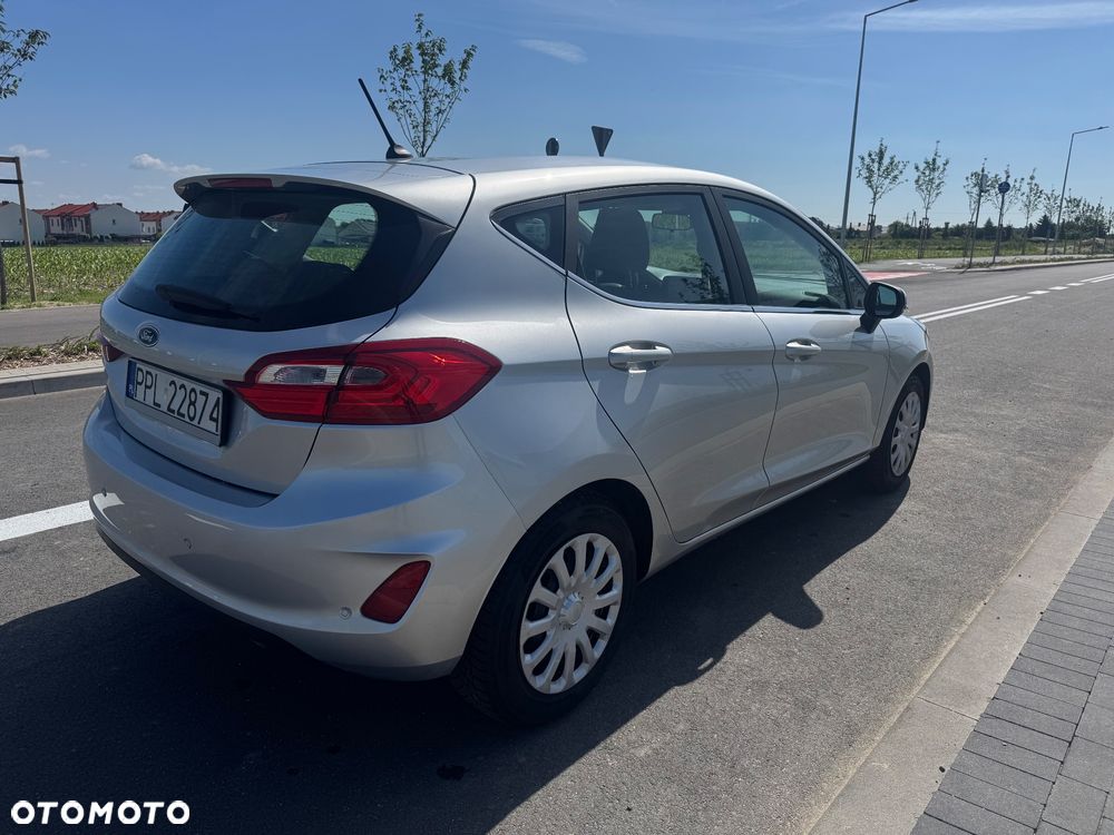 Ford Fiesta 1.0 EcoBoost S&S TITANIUM - 8