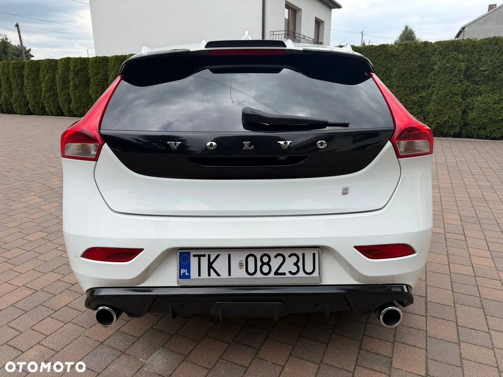 Volvo V40 D2 Inscription - 4