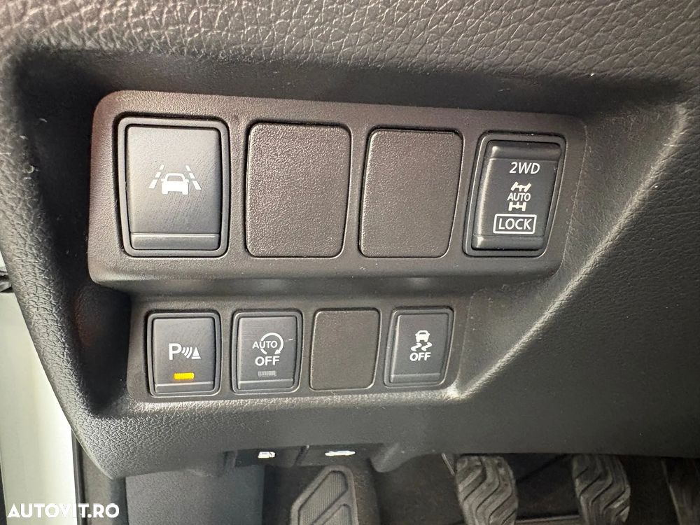 Nissan Qashqai 1.6 DCI 4 x 4 DPF tekna - 7