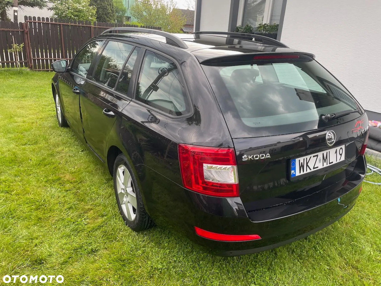 Skoda Octavia 1.6 TDI Ambition - 4