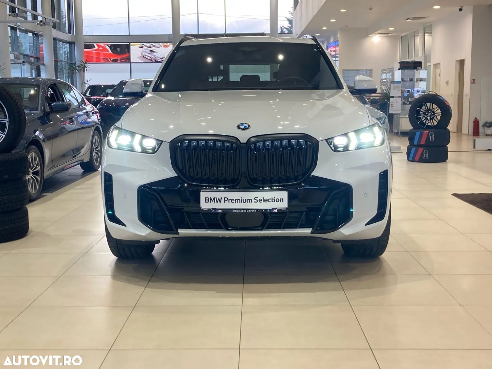 BMW X5 xDrive40i AT MHEV - 1