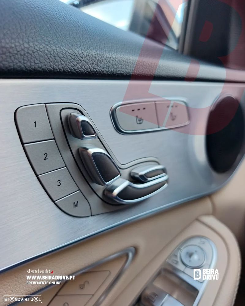 Mercedes-Benz C 300 de Avantgarde - 9