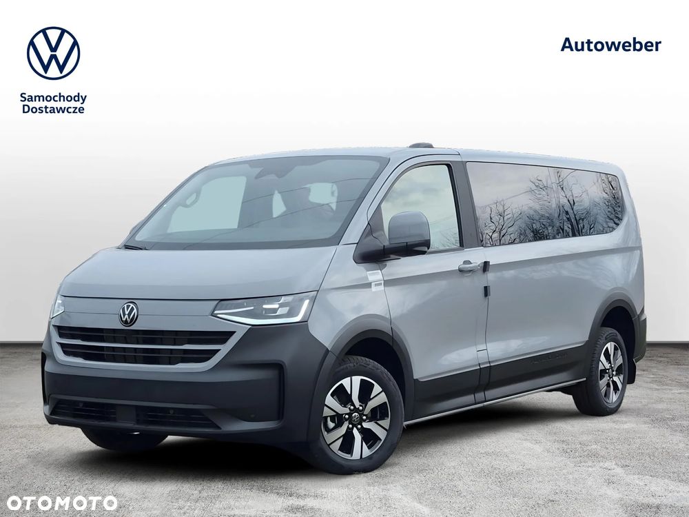 Volkswagen Caravelle - 1