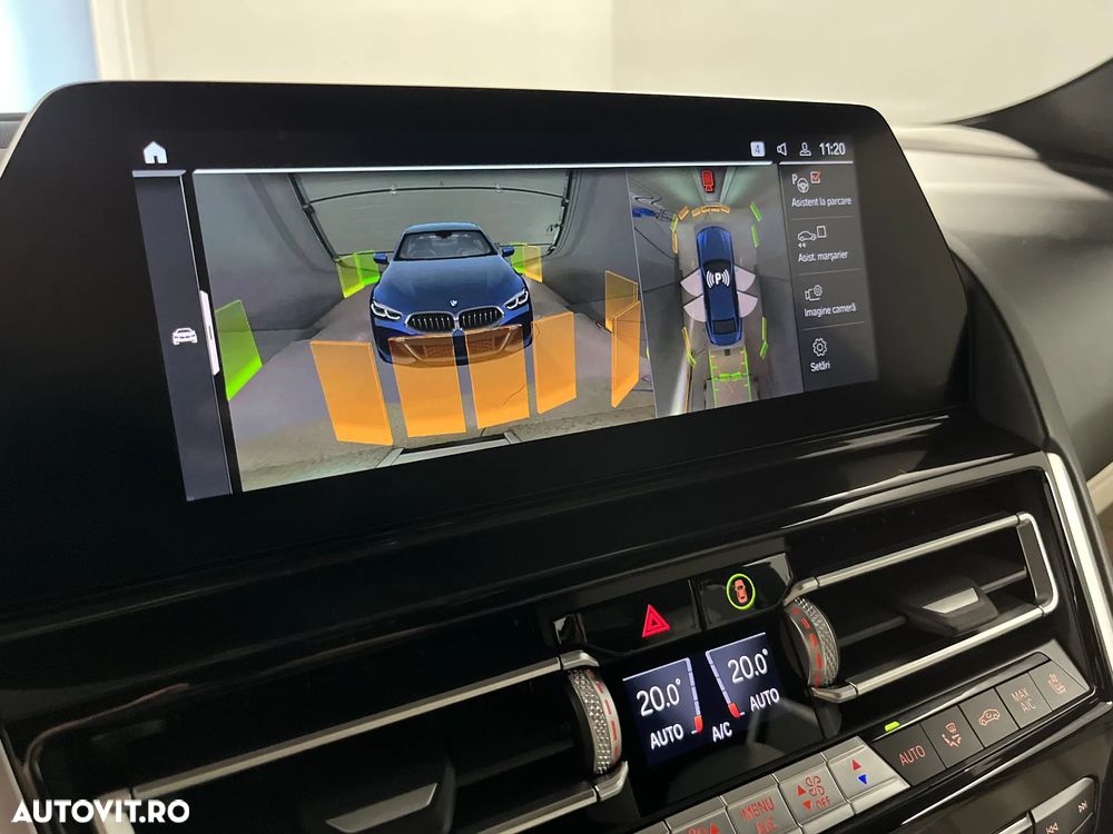 BMW Seria 8 840d xDrive AT MHEV - 26