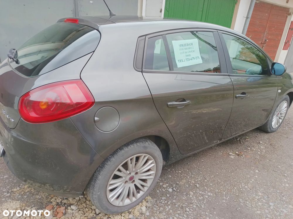 Fiat Bravo 1.4 T-JET 16V MyLife - 7