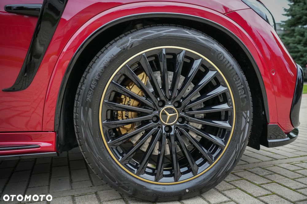 Mercedes-Benz GLC 200 mHEV 4-Matic AMG Line - 7