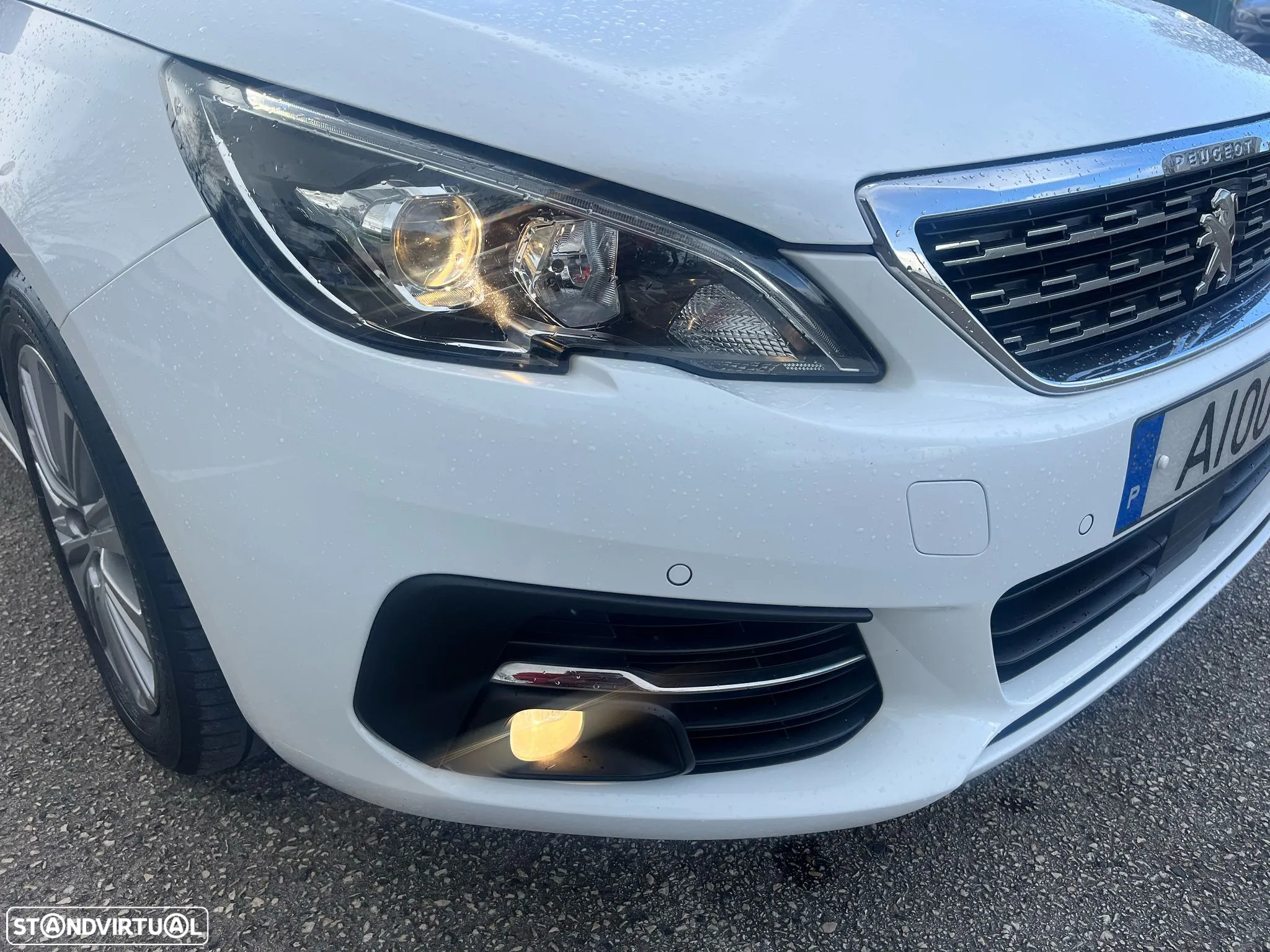 Peugeot 308 SW 1.5 BlueHDi Allure Pack - 5