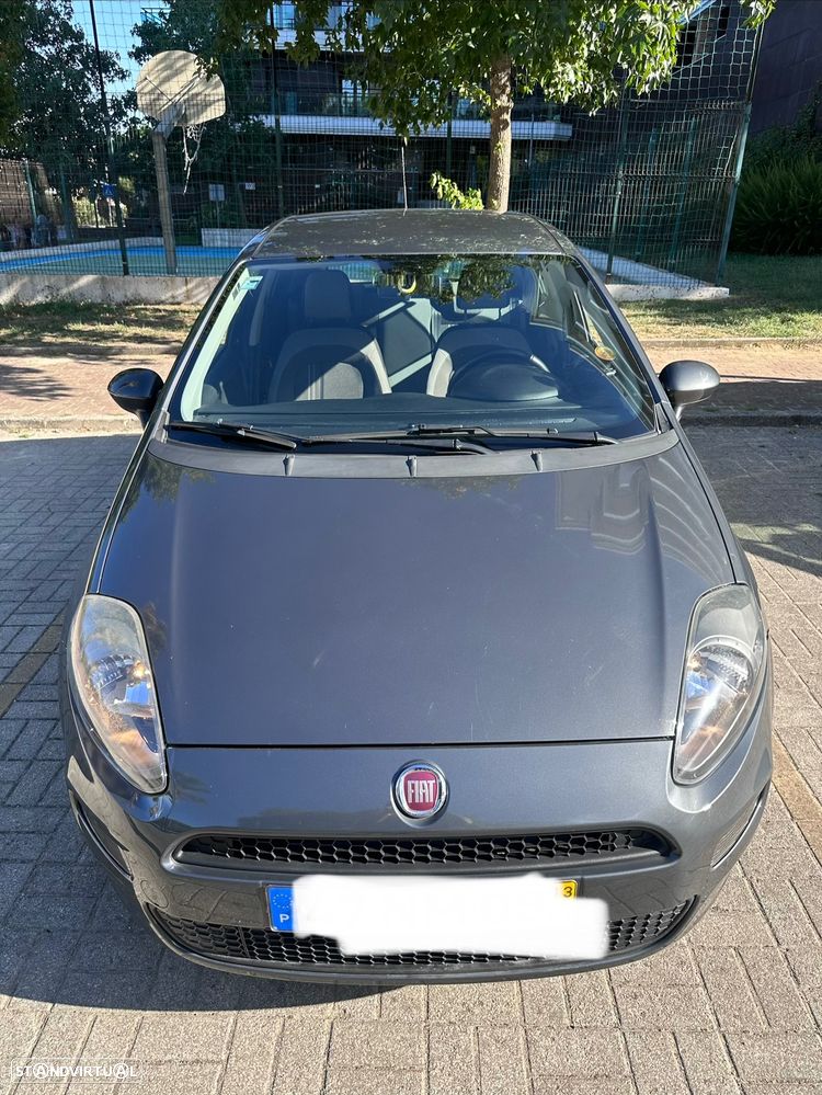 Fiat Punto 1.2 Young S&S - 7