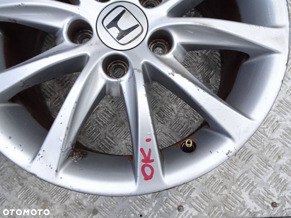 alufelgi kpl. honda civic ix 16" 5x114.3 et 45 - 4