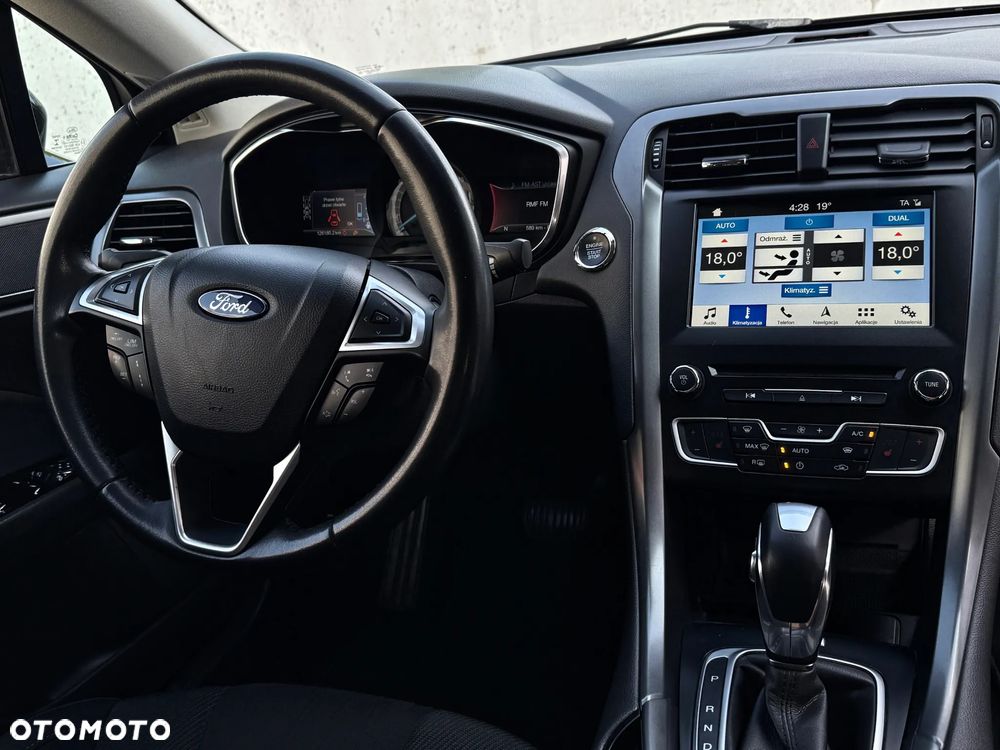 Ford Mondeo - 9