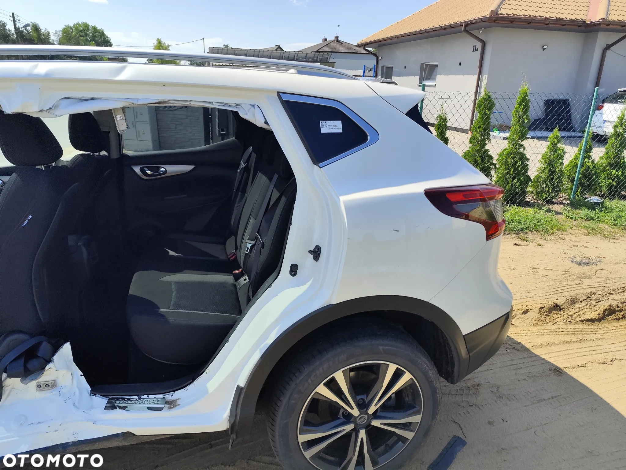 Nissan Qashqai 1.3 DIG-T MHEV N-Connecta - 10