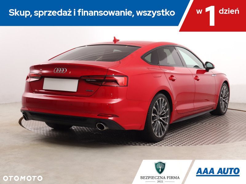 Audi A5 Sportback - 7