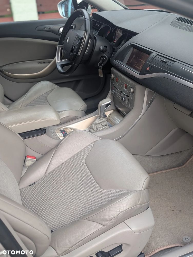 Citroën C5 - 12