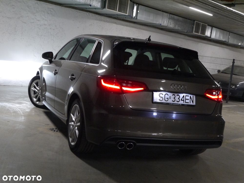 Audi A3 Sportback 2.0 TDI (clean diesel) S line Sportpaket - 36