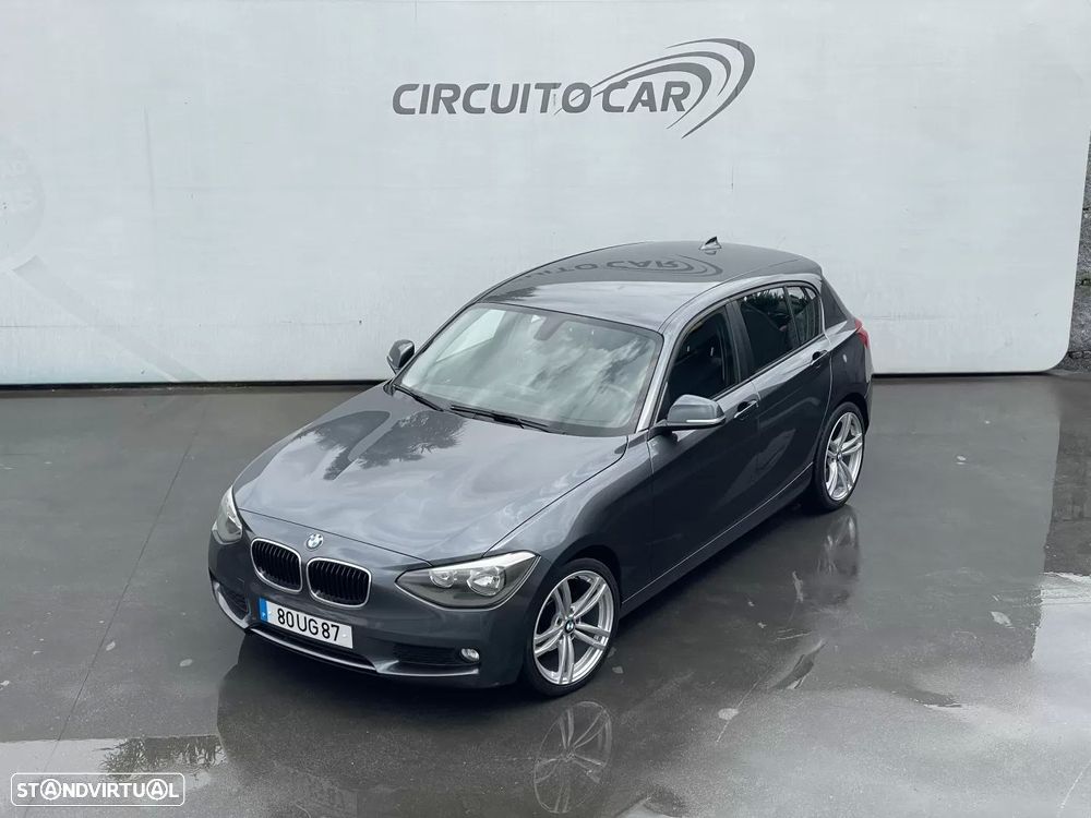 BMW 116 d EDynamics Line Urban - 7