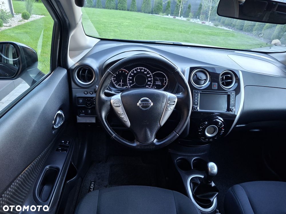 Nissan Note - 8