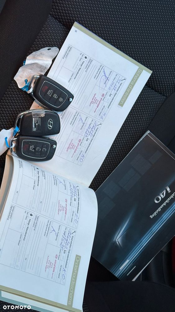 Hyundai i40 1.6 GDI Comfort - 9