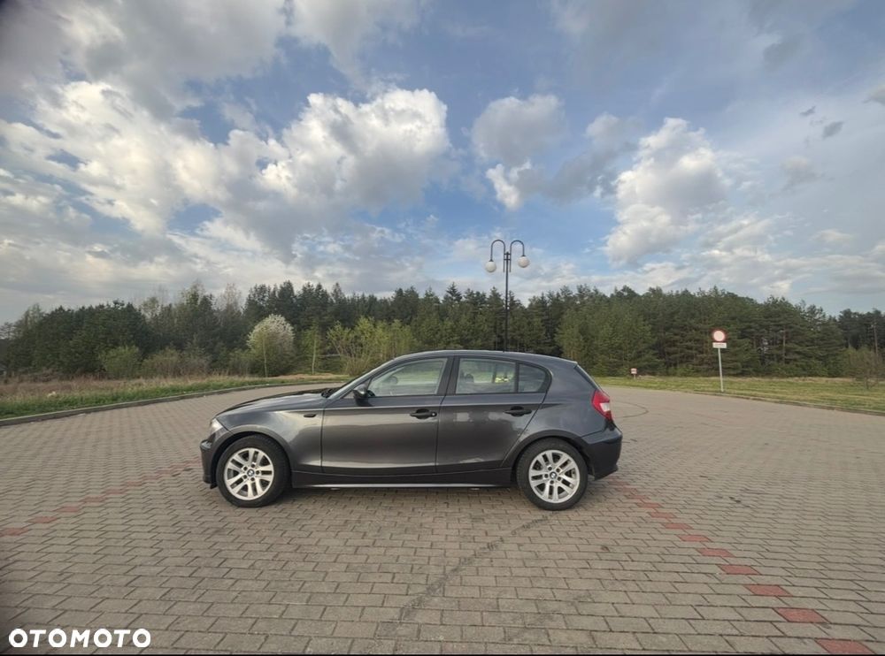 BMW Seria 1 116i - 6