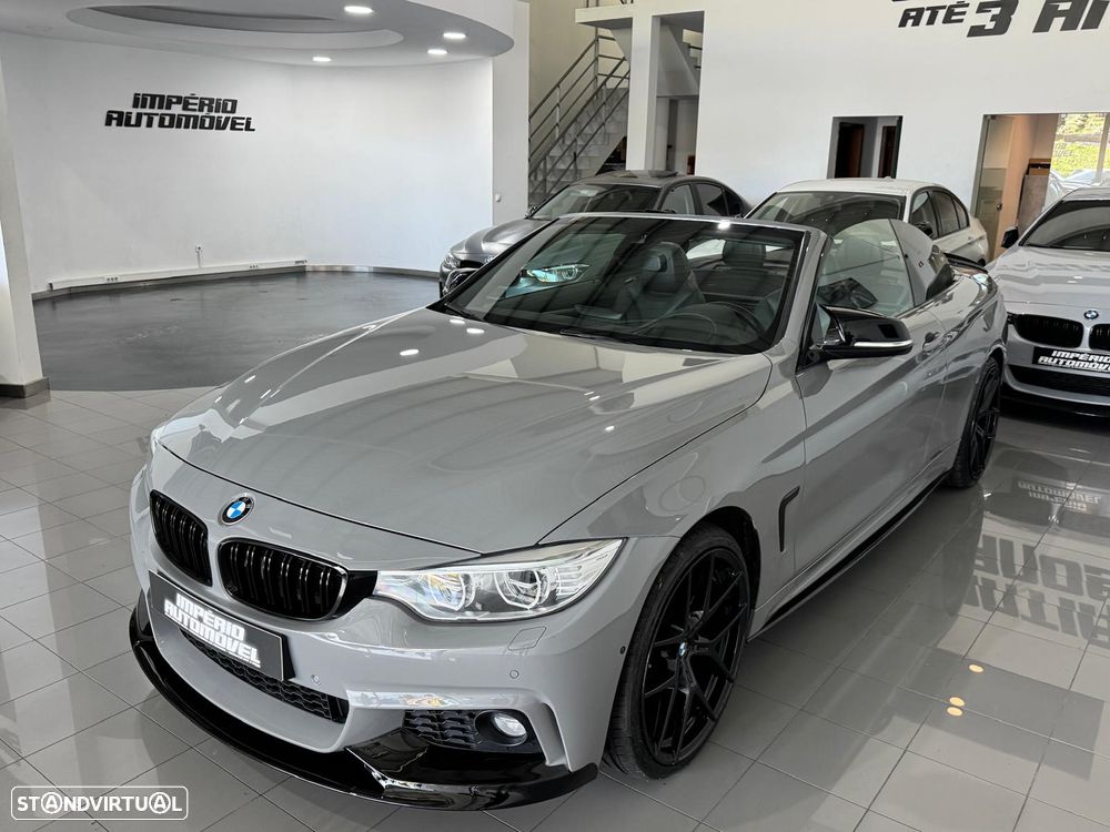 BMW 428 i Pack M Auto - 41
