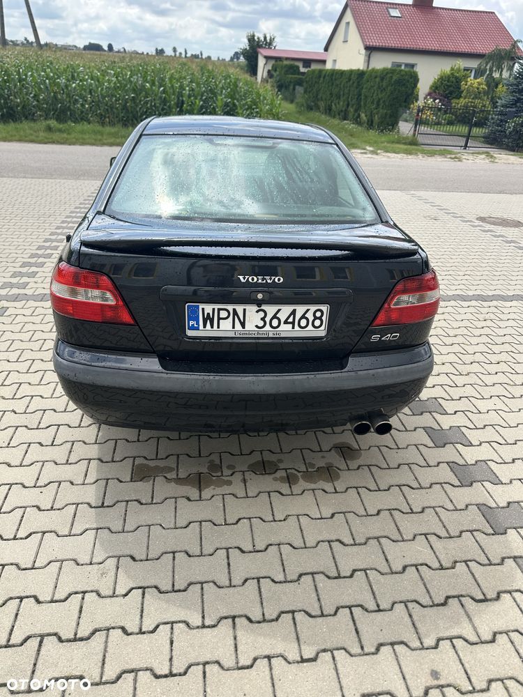 Volvo S40 - 1