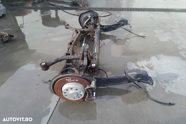 Punte spate 1K0505315BB 1K0505315BB Volkswagen VW Passat B7 [2010 - 2 - 2