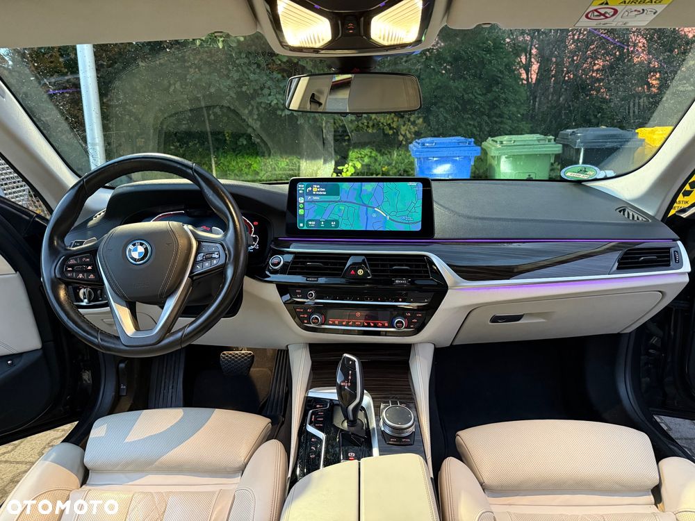 BMW Seria 5 530e Luxury Line - 20