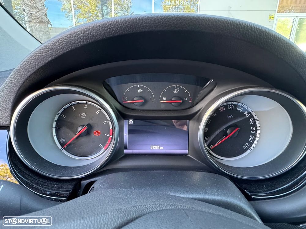 Opel Astra Sports Tourer 1.4 T Innovation Act.S/S - 13