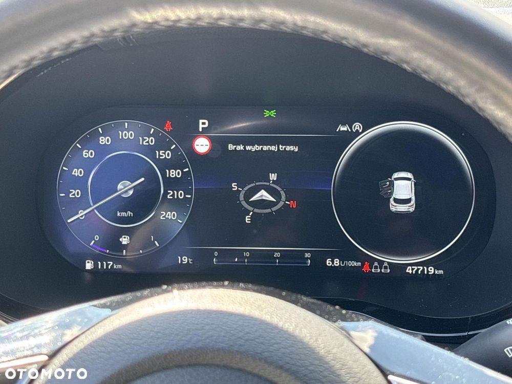 Kia XCeed 1.5 T-GDI Business Line DCT - 15