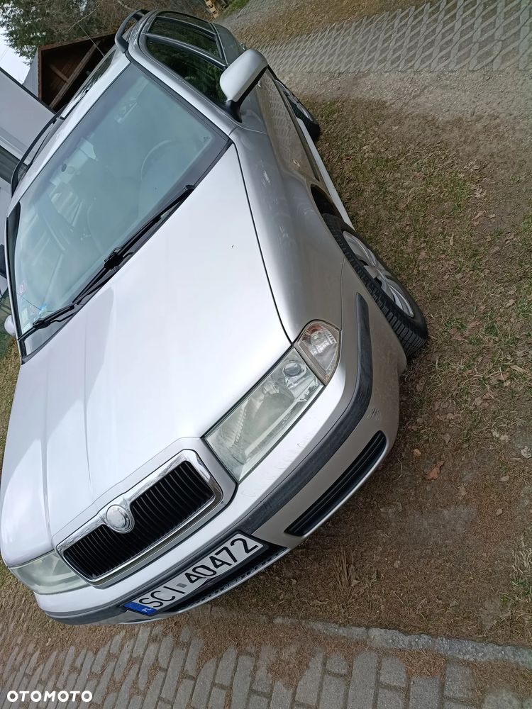 Skoda Octavia 1.9 TDI Tour - 16