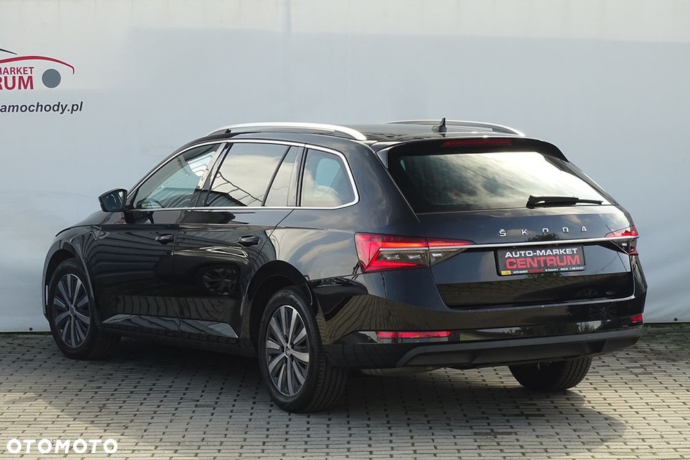 Skoda Superb 2.0 TDI DSG Style - 15