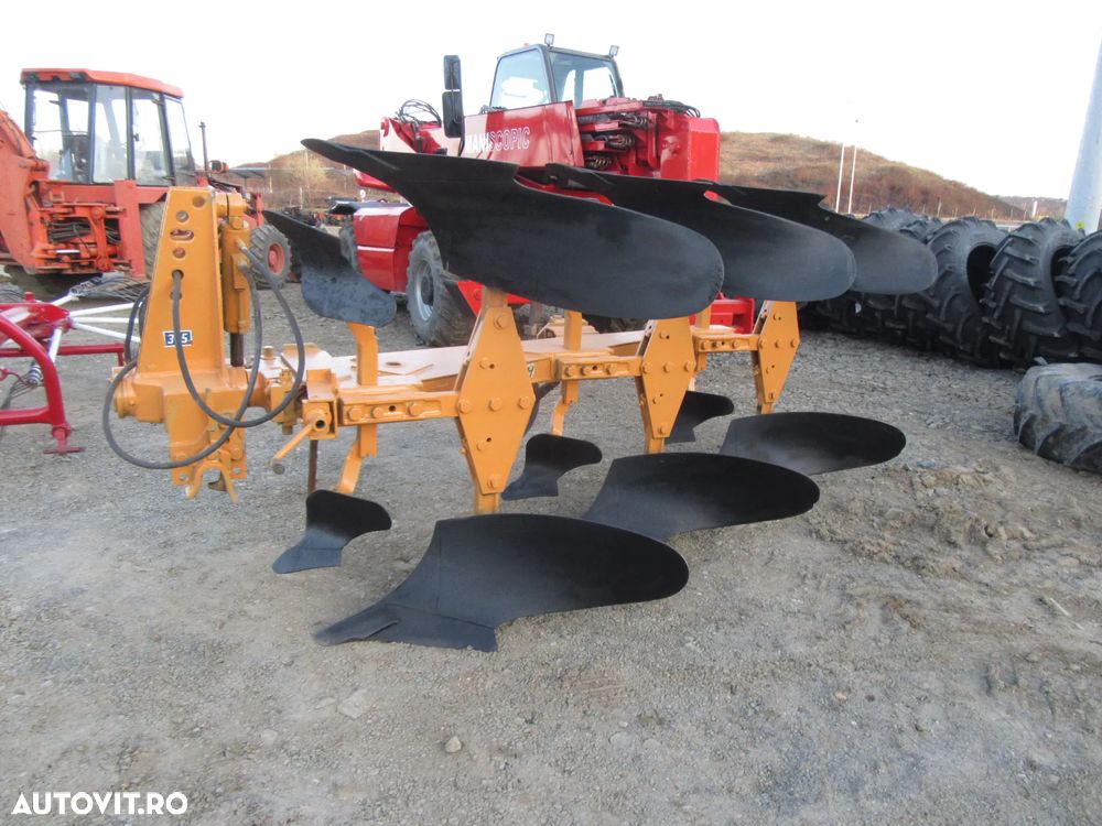 HUARD Plug 365 3 Brazde - 2